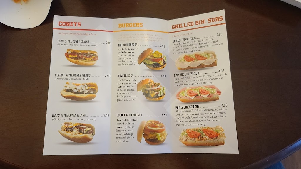 Steves Coney Island & Grill | restaurant | Sublett Rd, Arlington, TX 76001, USA | 6822708174 OR +1 682-270-8174