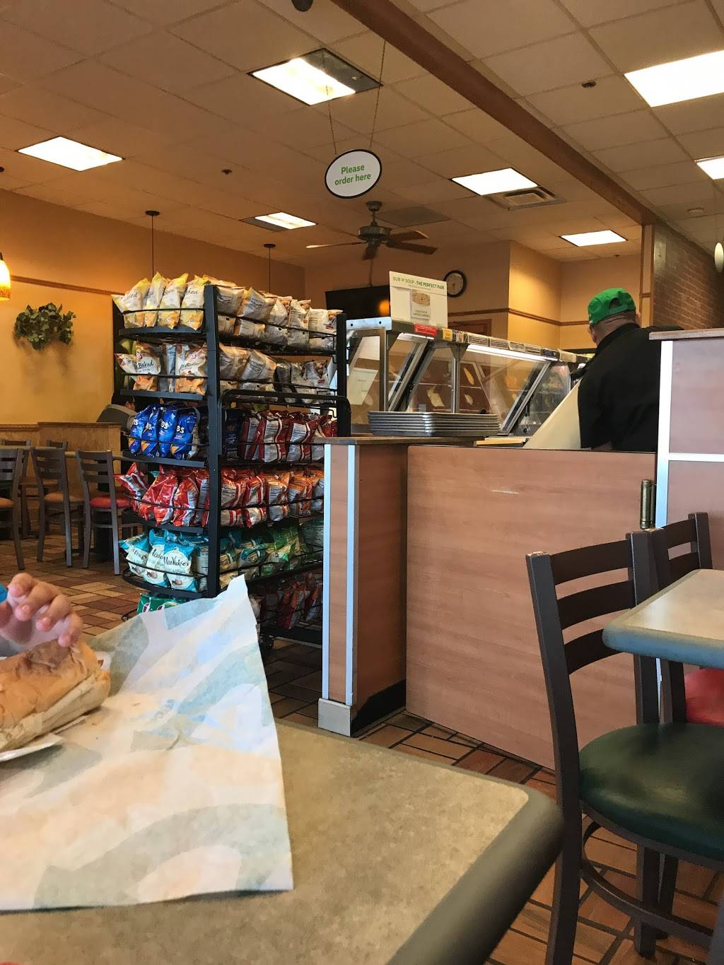 Subway Restaurants | restaurant | 5632 Georgetown Rd, Indianapolis, IN 46254, USA | 3172977359 OR +1 317-297-7359