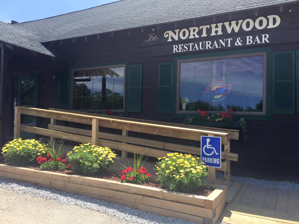 The Northwood Restaurant & Bar | restaurant | 29944 E Channel Rd, Drummond, MI 49726, USA | 9064935282 OR +1 906-493-5282