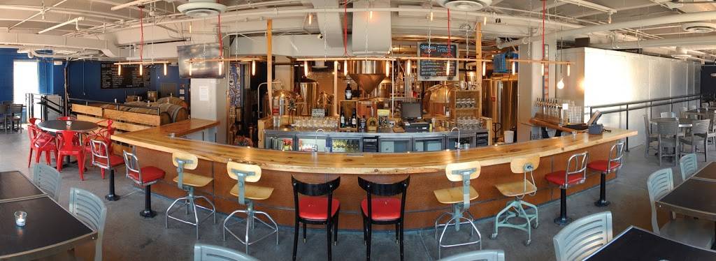 Denizens Brewing Co | restaurant | 1115 East West Highway, Silver Spring, MD 20910, USA | 3015579818 OR +1 301-557-9818
