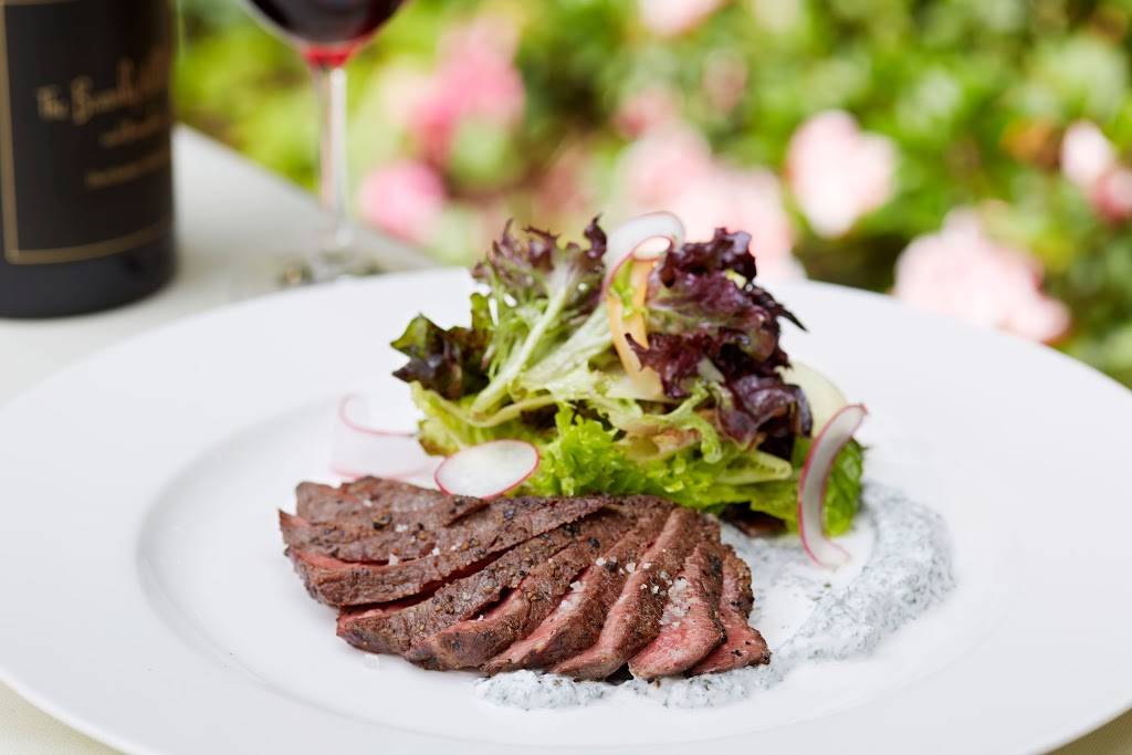 The Cabana Cafe | restaurant | 9641 Sunset Blvd, Beverly Hills, CA 90210, USA | 3108872190 OR +1 310-887-2190