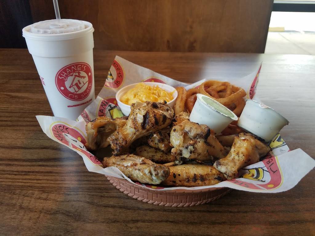 Shanes Rib Shack | restaurant | 2750 Chapel Hill Rd #1400, Douglasville, GA 30135, USA | 7709474105 OR +1 770-947-4105