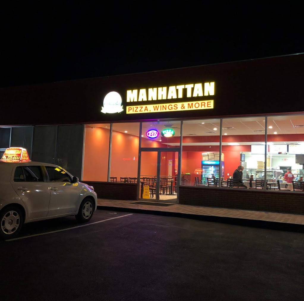 MANHATTAN PIZZA | restaurant | 4980 Nebraska Ave, Huber Heights, OH 45424, USA | 9372354444 OR +1 937-235-4444