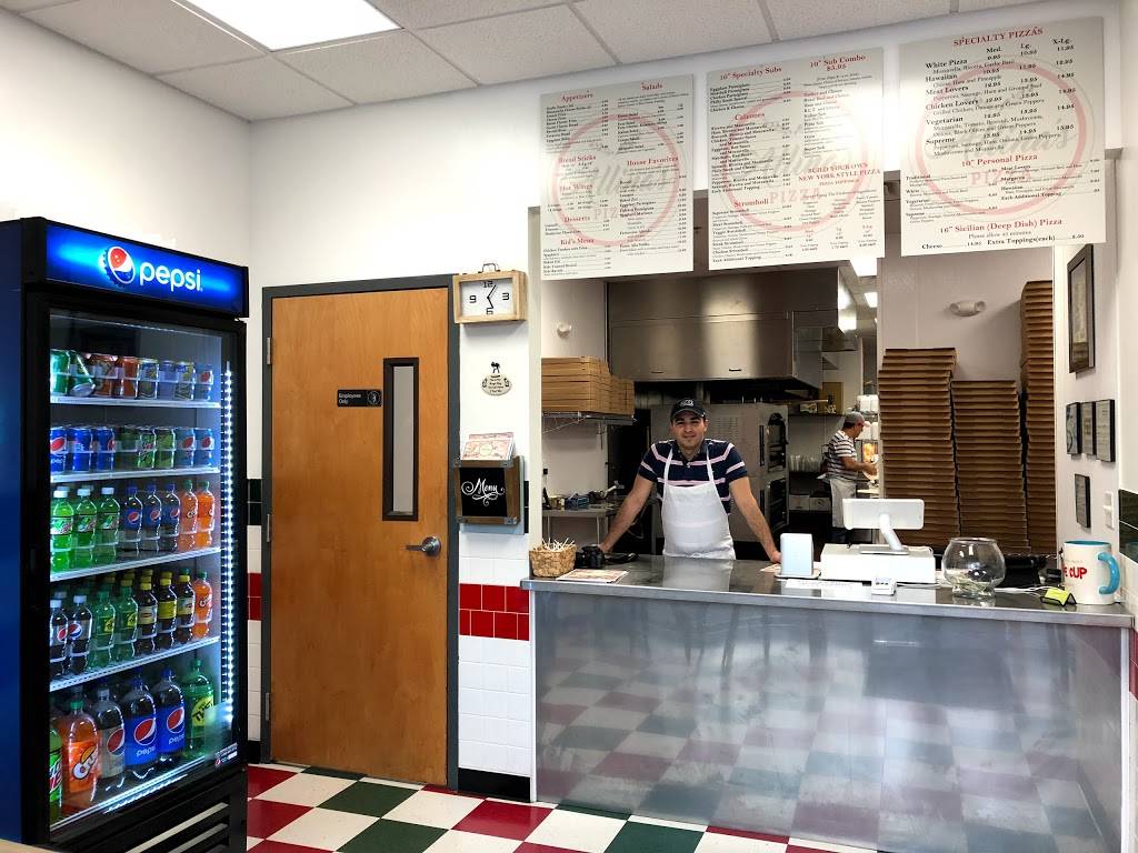 Allinas Pizza | restaurant | 1912 Mt Gallant Rd # 106, Rock Hill, SC 29732, USA | 8033260441 OR +1 803-326-0441