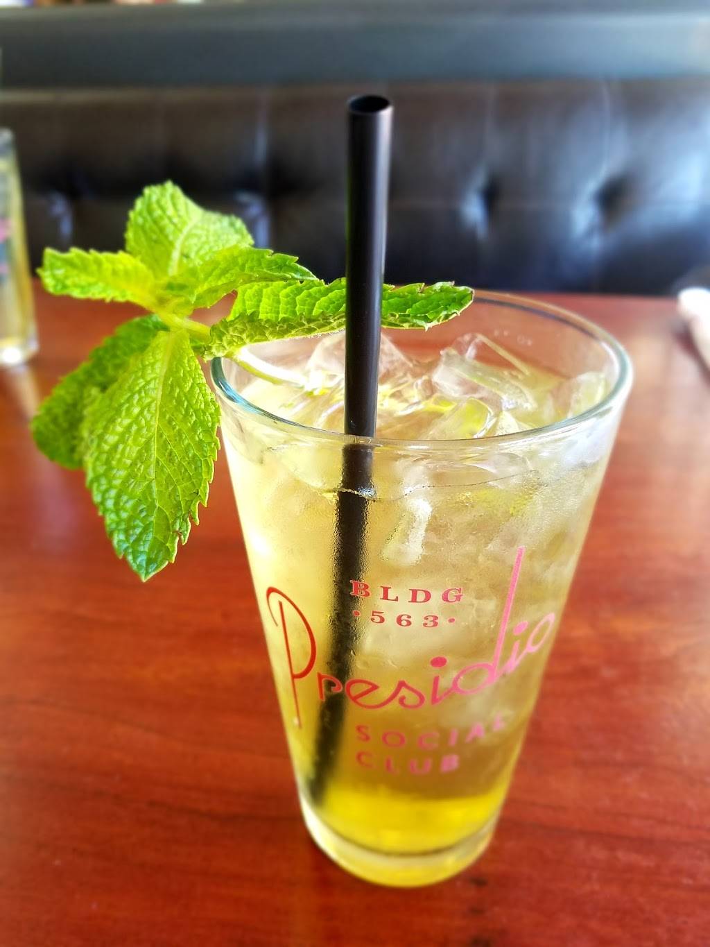 Presidio Social Club | restaurant | 563 Ruger St, San Francisco, CA 94129, USA | 4158851888 OR +1 415-885-1888