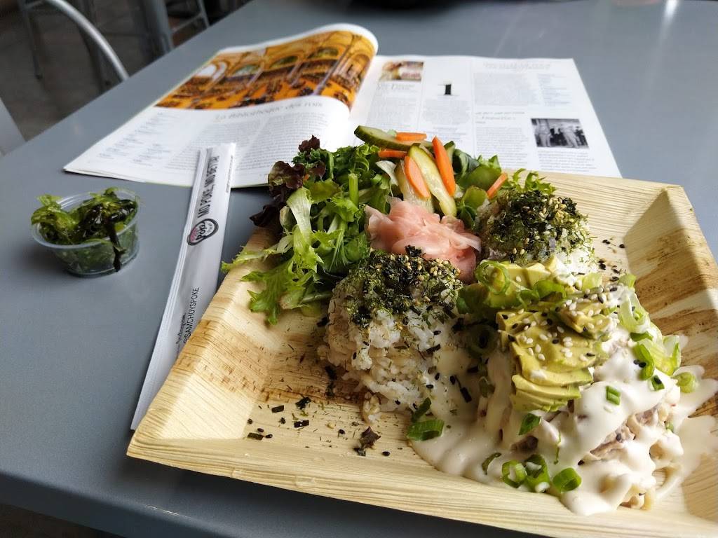 Sam Choys Poke to the Max | restaurant | 1716 Pacific Ave, Tacoma, WA 98402, USA | 2536274099 OR +1 253-627-4099