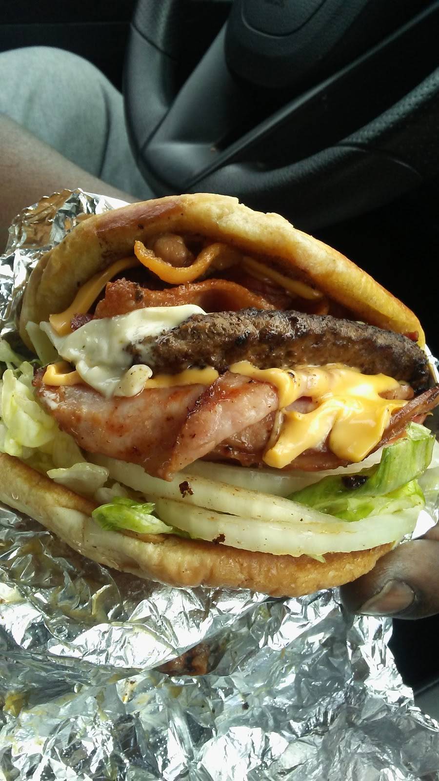 Geronimos Bakery | meal takeaway | 1817 N Martin Luther King Ave, Oklahoma City, OK 73111, USA | 4054275893 OR +1 405-427-5893