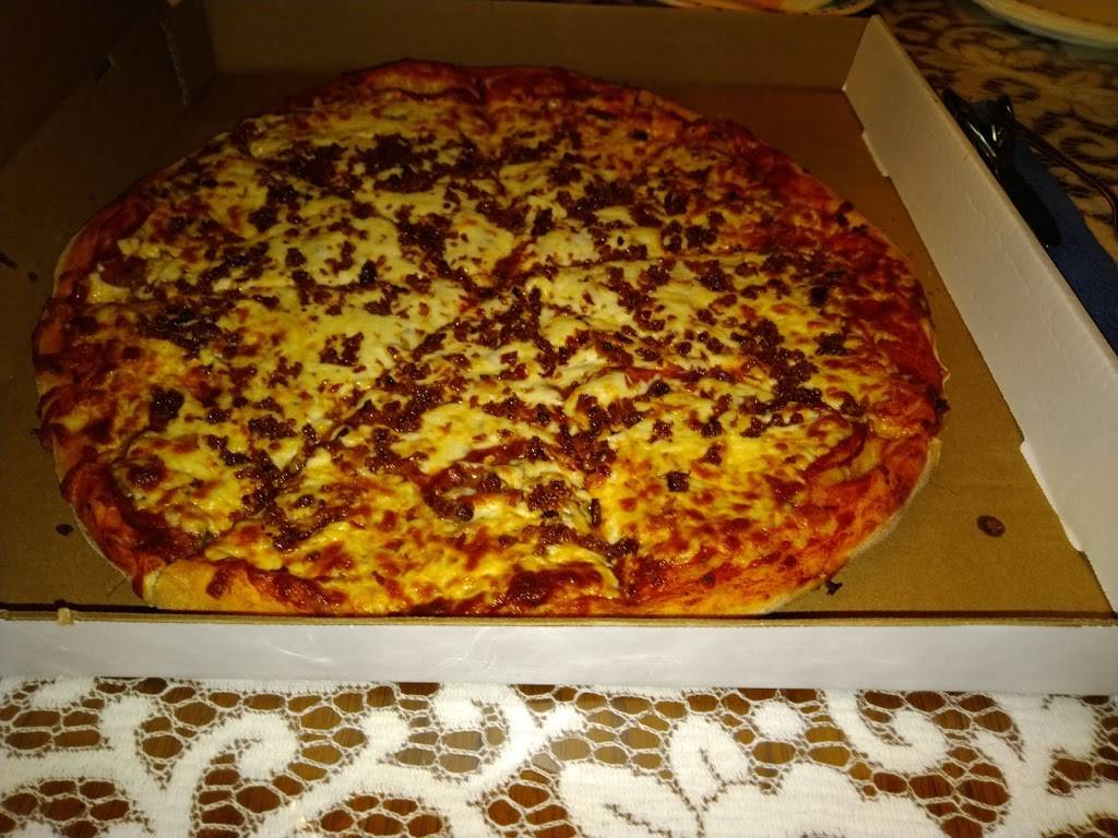 Dinos Pizza | restaurant | 1100 Pembroke St E, Pembroke, ON K8A 6Z3, Canada | 6137328471 OR +1 613-732-8471