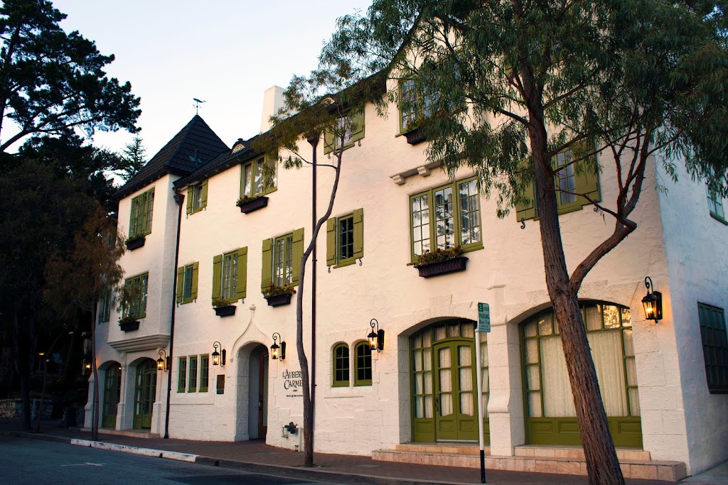 LAuberge Carmel | restaurant | Monte Verde St &, 7th Ave, Carmel-By-The-Sea, CA 93923, USA | 8316248578 OR +1 831-624-8578