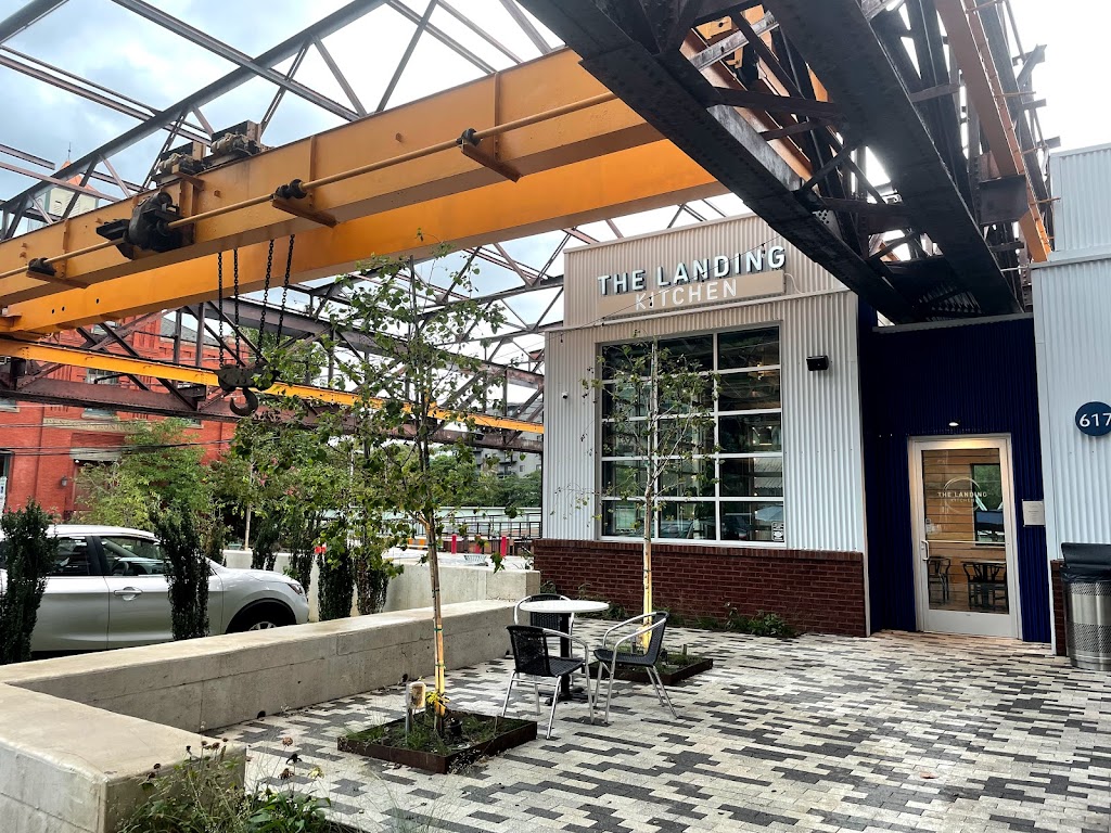 The Landing Kitchen | restaurant | 617 Righters Ferry Rd, Bala Cynwyd, PA 19004, USA | 4844348765 OR +1 484-434-8765