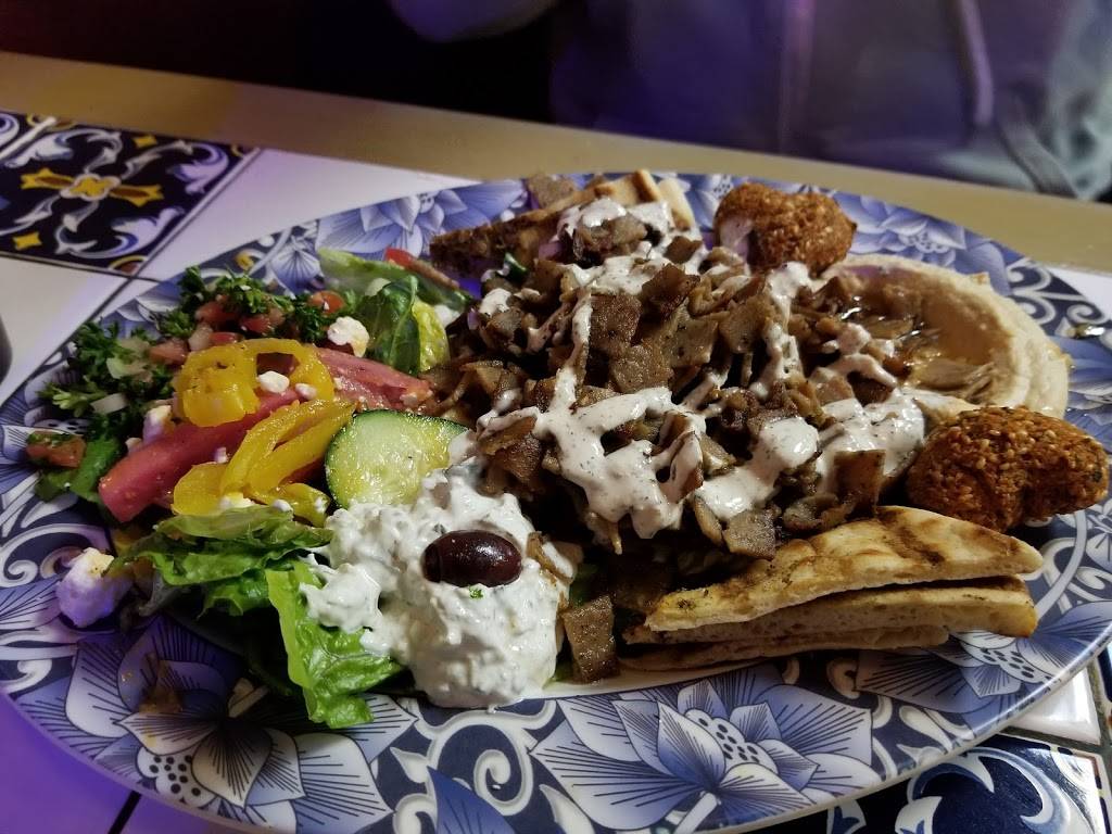 Heart Of Jerusalem Cafe | restaurant | 3242 Centennial Blvd, Colorado Springs, CO 80907, USA | 7192273989 OR +1 719-227-3989