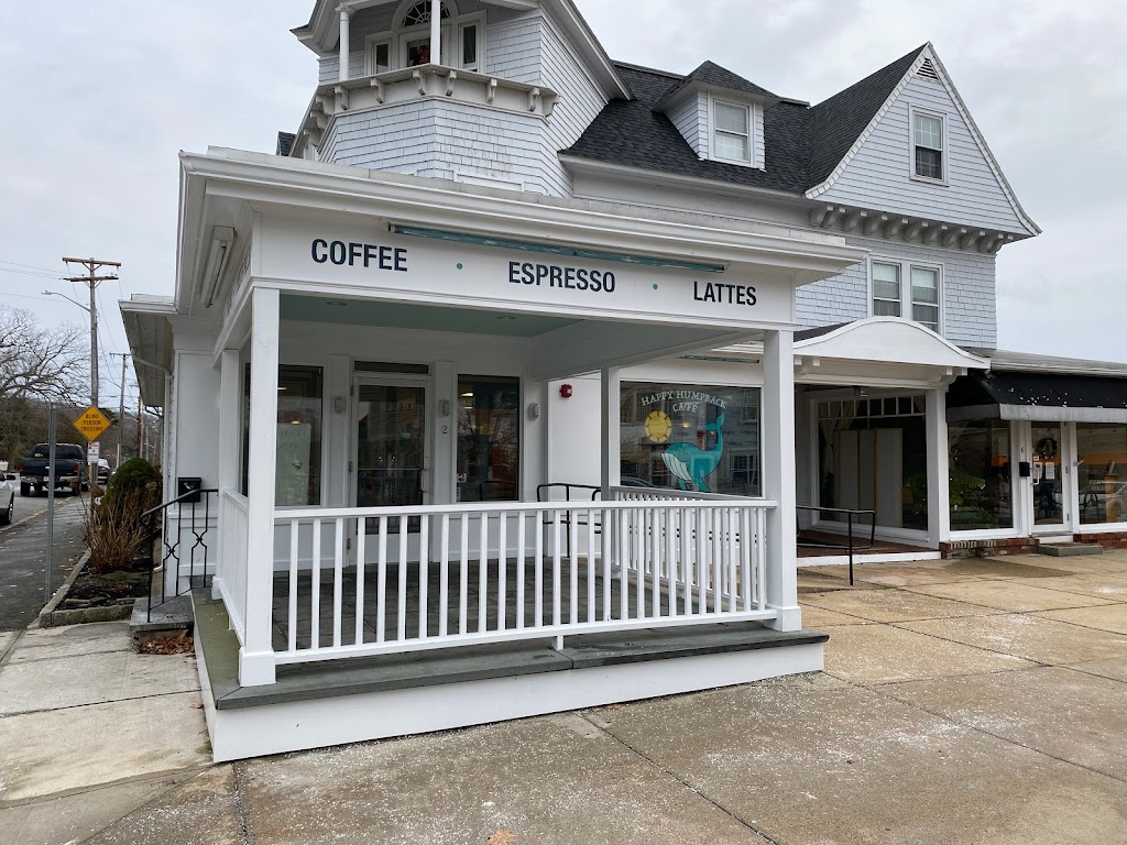 Happy Humpback Cafe | restaurant | 2 Lexington Ave, Gloucester, MA 01930, USA | 9787049080 OR +1 978-704-9080