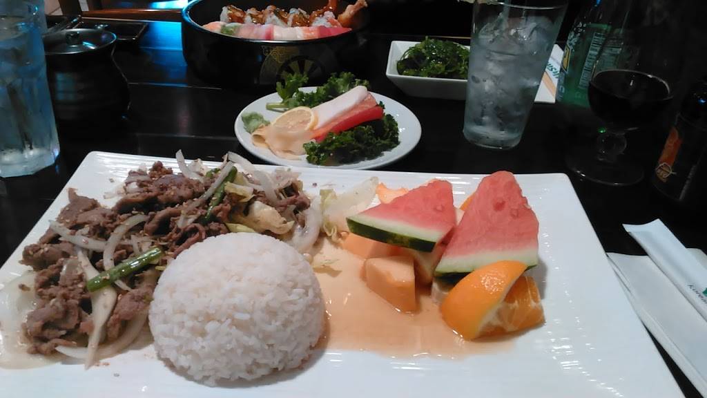 Wasabi Korean & Japanese Restaurant | restaurant | 15 E Kirby St, Detroit, MI 48202, USA | 3136381272 OR +1 313-638-1272