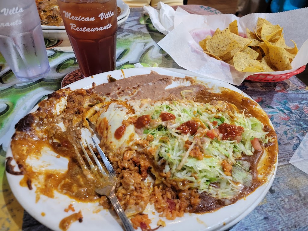 Mexican Villa East | restaurant | 1337 E Sunshine St, Springfield, MO 65804, USA | 4178871010 OR +1 417-887-1010