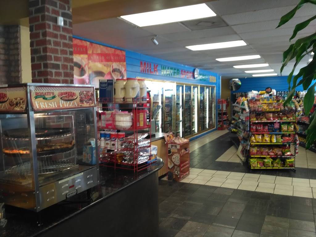 Rosatis Pizza | meal delivery | 1731 Federal Rd, Houston, TX 77015, USA | 8324089892 OR +1 832-408-9892