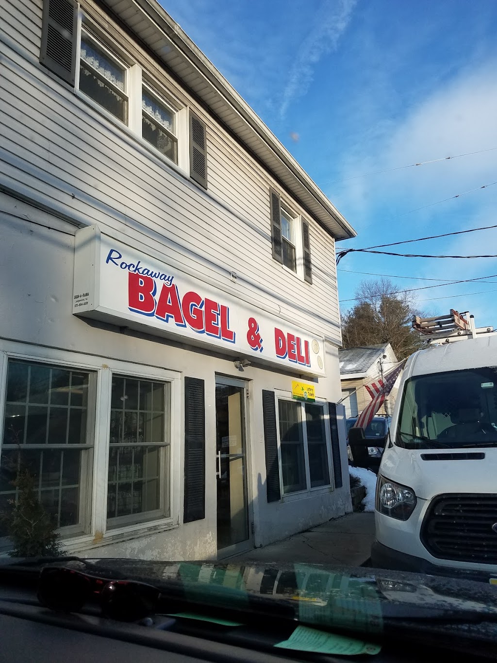 Rockaway Bagel & Deli Llc | bakery | 171 Green Pond Rd, Rockaway, NJ 07866, USA | 9736254322 OR +1 973-625-4322