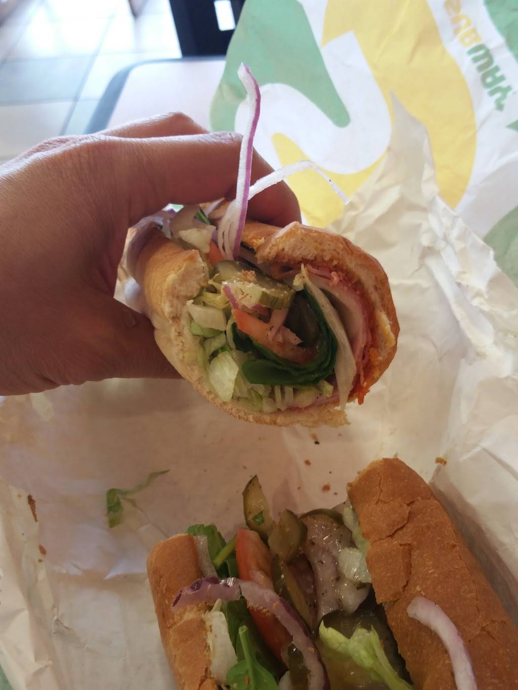 Subway Restaurants | restaurant | 14095 Northwest Fwy, Houston, TX 77092, USA | 7138959533 OR +1 713-895-9533