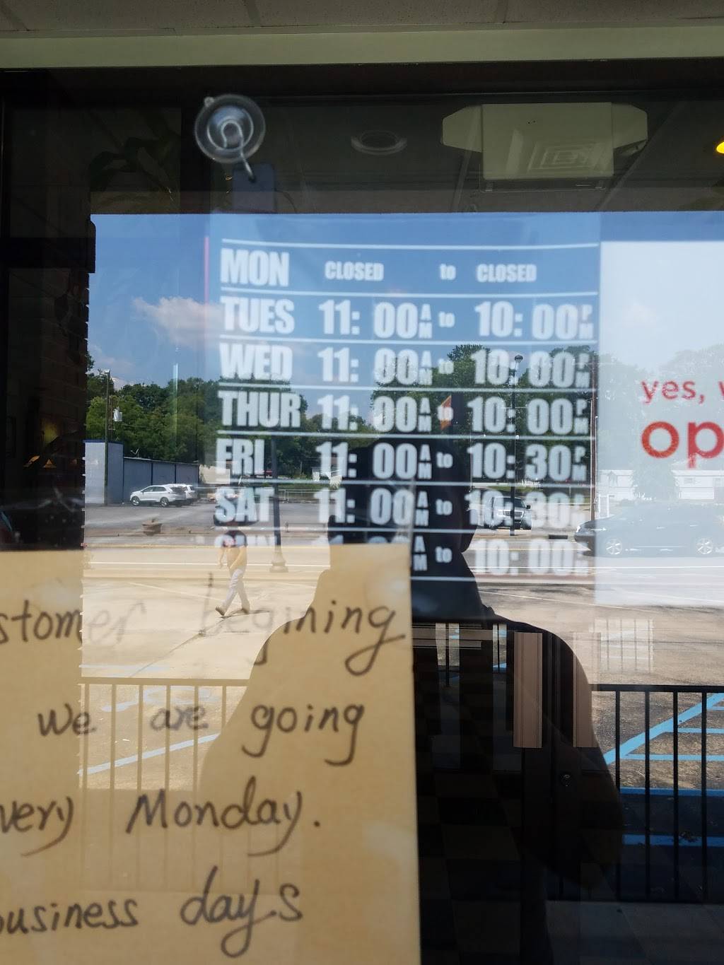 New Century Restaurant | restaurant | 400 S Alabama Ave, Chesnee, SC 29323, USA | 8647033000 OR +1 864-703-3000