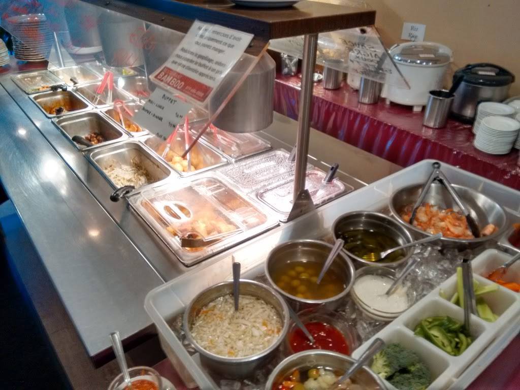 Bambou Restaurant | restaurant | 87 Rue Principale, Gatineau, QC J9H 3L9, Canada | 8196845558 OR +1 819-684-5558