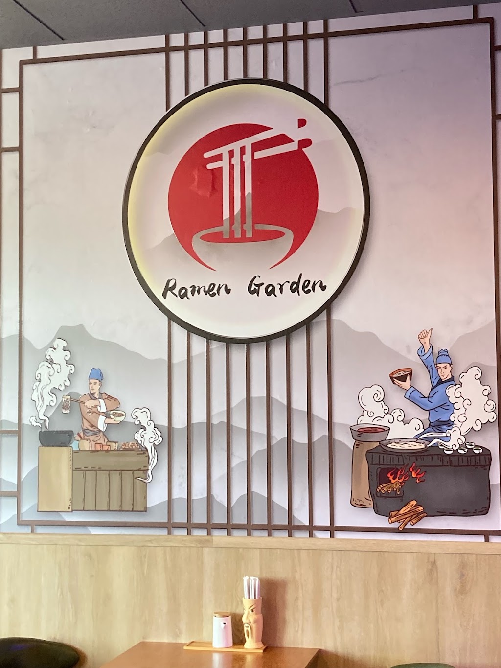 Ramen Garden II | restaurant | 2058 W 1700 S #106, Syracuse, UT 84075, USA | 8018258848 OR +1 801-825-8848