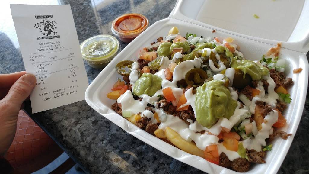 "Viva" Tacos La Estrella | restaurant | 2525 E Foothill Blvd, Pasadena, CA 91107, USA | 6265849815 OR +1 626-584-9815