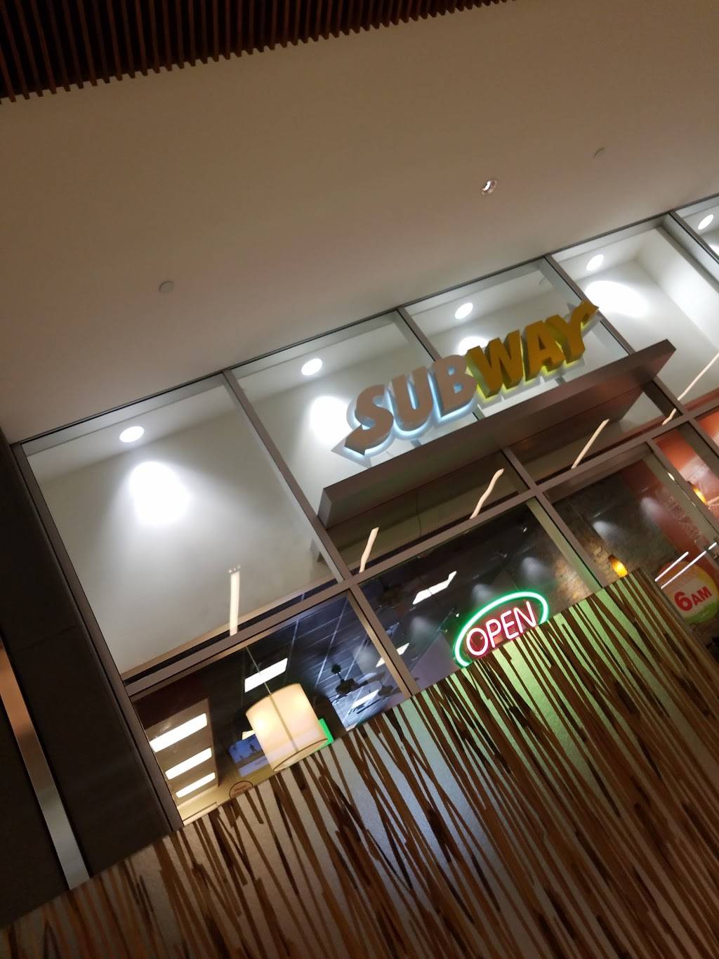 Subway Restaurants | restaurant | 1139 S Hill St AU-110, Los Angeles, CA 90015, USA | 2137481779 OR +1 213-748-1779