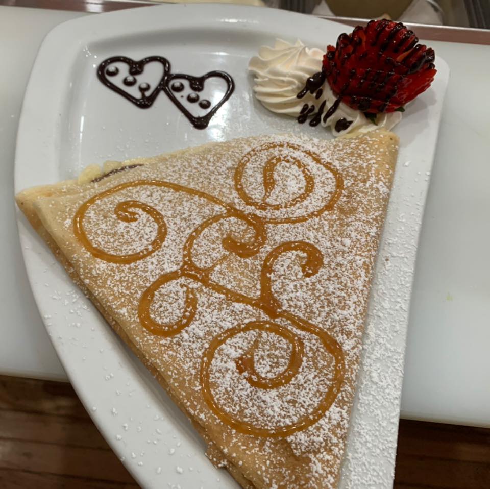 Twisted Crepe | restaurant | 62 Haywood St, Asheville, NC 28801, USA | 8285053855 OR +1 828-505-3855