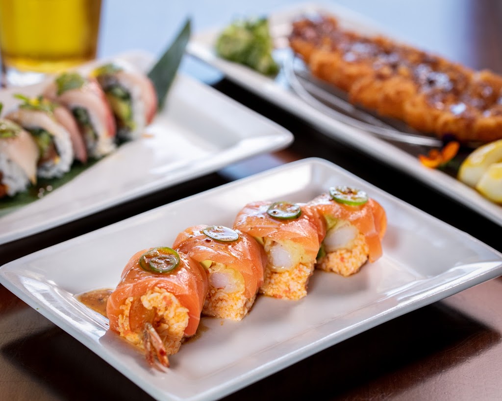 Eats Sushi | restaurant | 1175 Baker St E25, Costa Mesa, CA 92626, USA | 7147604107 OR +1 714-760-4107