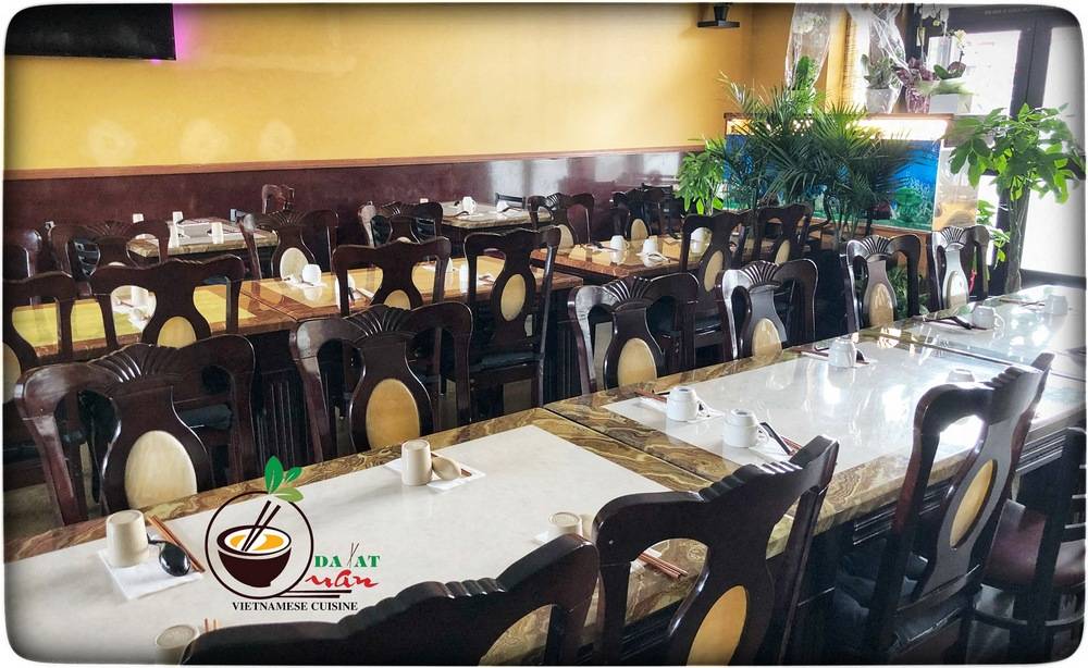 Dalat Quan | restaurant | 9988 15th Ave SW suite i, Seattle, WA 98106, USA | 2064031620 OR +1 206-403-1620