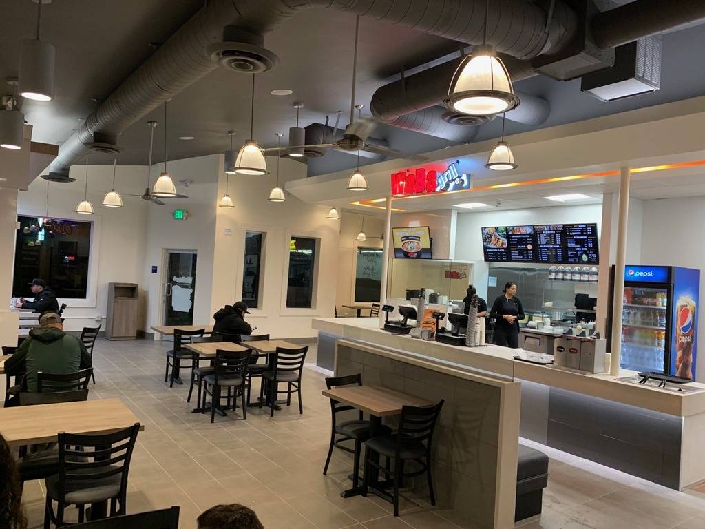 WaBa Grill | restaurant | 132 W Harvard Blvd, Santa Paula, CA 93060, USA | 8053302201 OR +1 805-330-2201