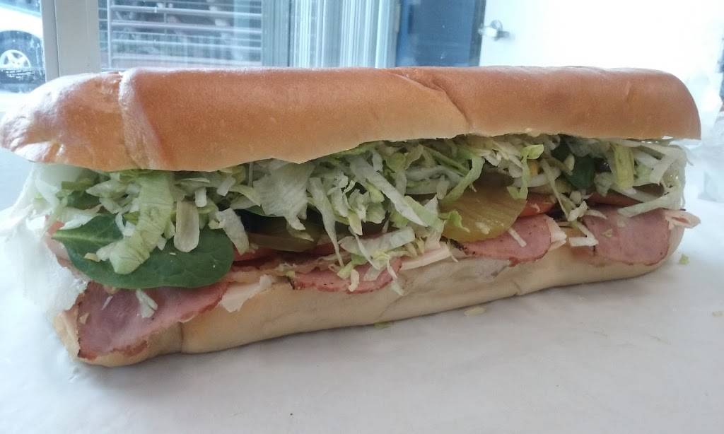 College Sub Shop | restaurant | 6150 El Cajon Blvd A, San Diego, CA 92115, USA | 6192864221 OR +1 619-286-4221