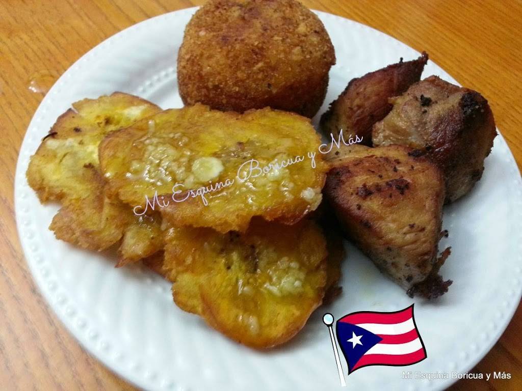 Antojitos Boricua | restaurant | 2913 S Semoran Blvd, Orlando, FL 32822, USA | 4074975849 OR +1 407-497-5849