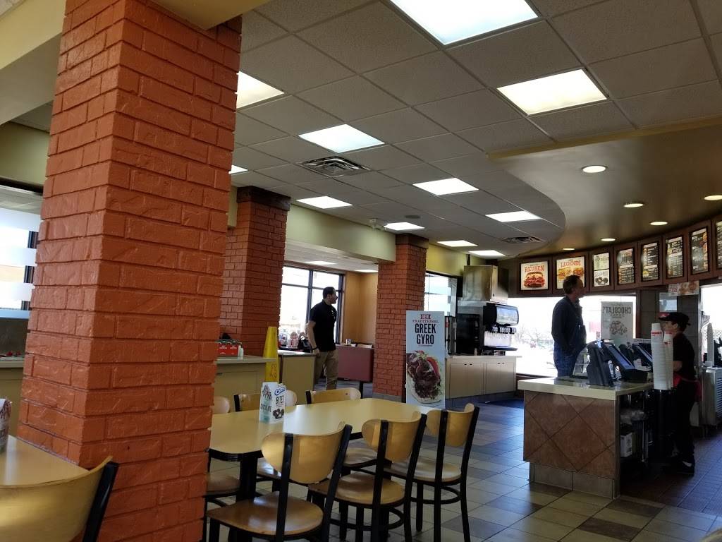 Arbys | restaurant | 5920 S Pennsylvania Ave, Oklahoma City, OK 73109, USA | 4056824531 OR +1 405-682-4531