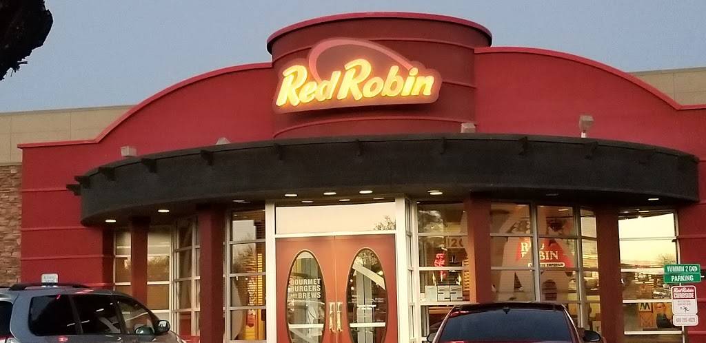 Red Robin Gourmet Burgers and Brews | restaurant | 7000 E Mayo Blvd, Phoenix, AZ 85054, USA | 4805134220 OR +1 480-513-4220