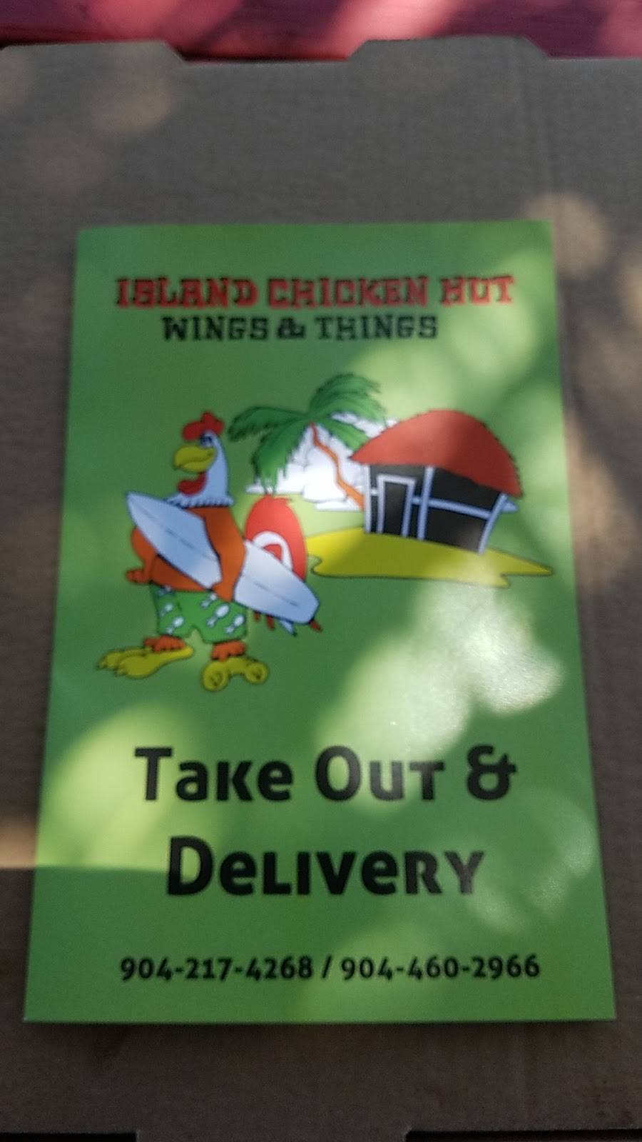 Island Chicken Hut | restaurant | St. Augustine, FL 32080, USA | 9042174268 OR +1 904-217-4268