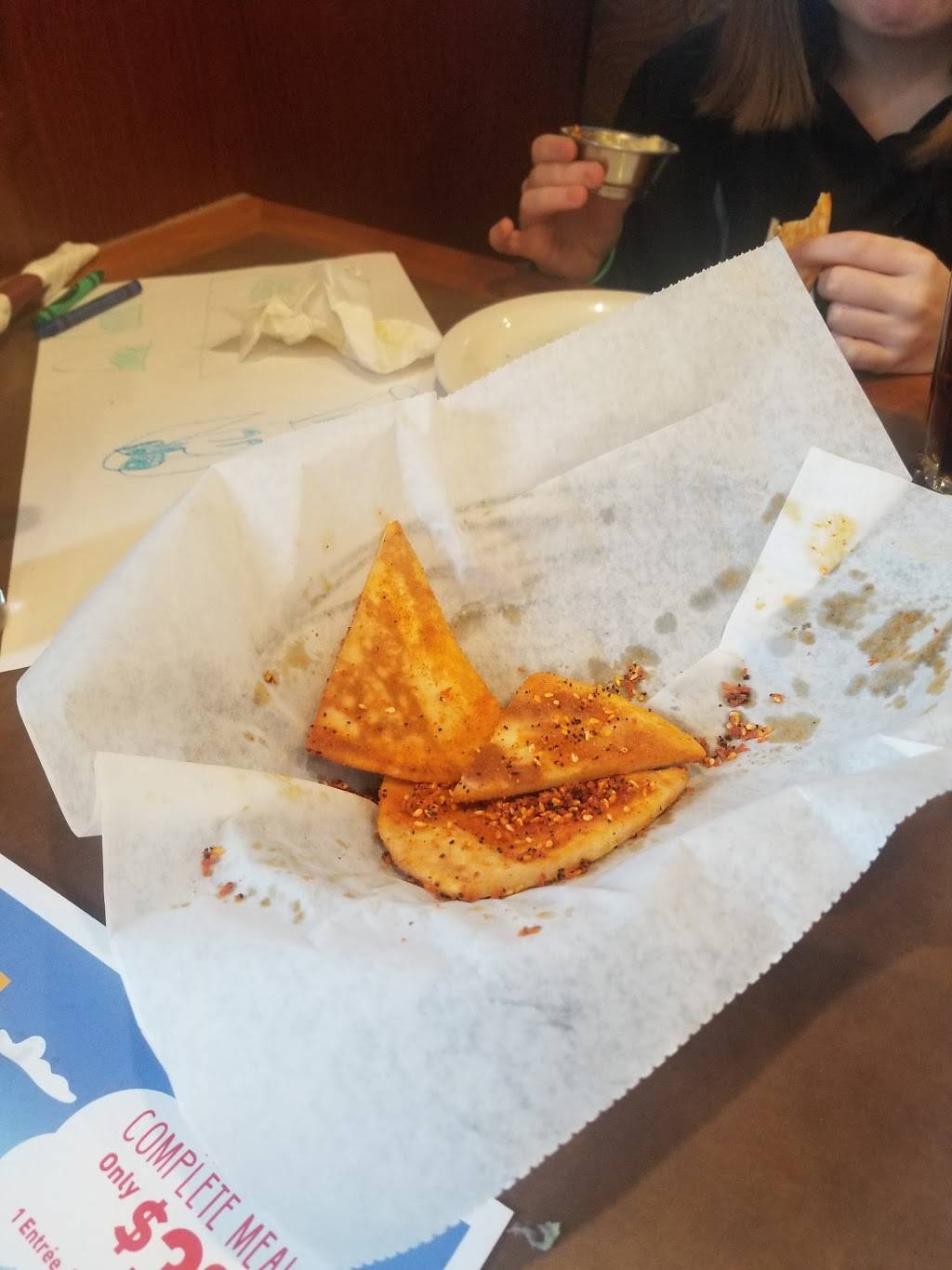 Olgas Kitchen | restaurant | 23404 Allen Rd, Woodhaven, MI 48183, USA | 7346750500 OR +1 734-675-0500