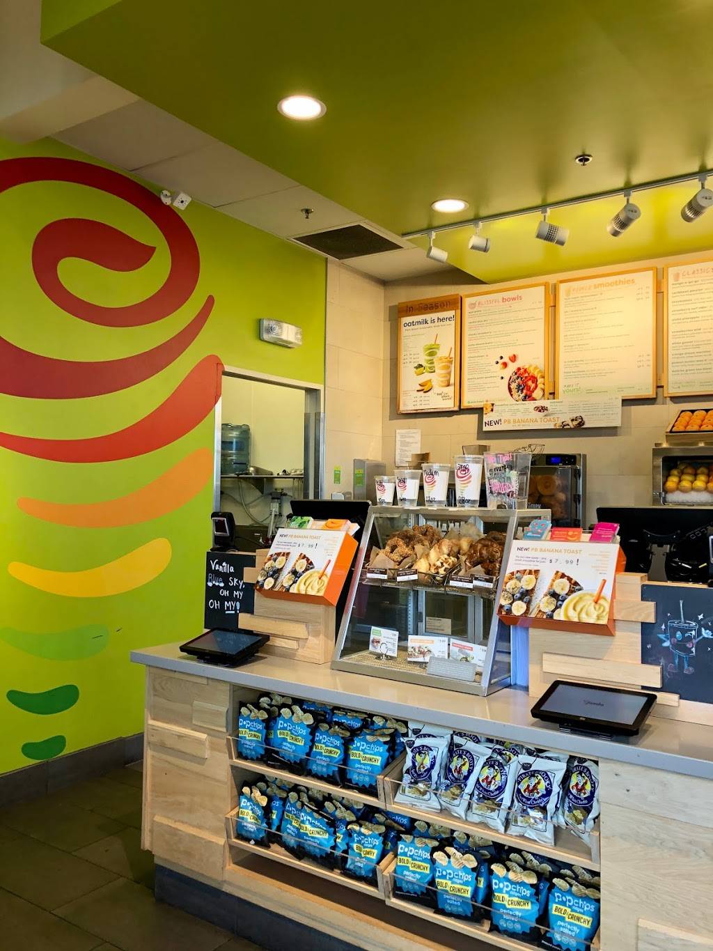 Jamba | restaurant | 1844 W McEwen Dr #100, Franklin, TN 37067, USA | 6159055617 OR +1 615-905-5617