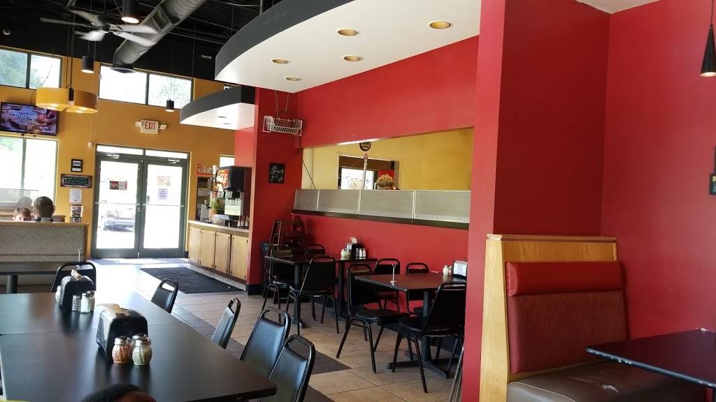 Big Pie In The Sky Pizzeria | restaurant | 1010 Mansell Rd Suite 180, Roswell, GA 30076, USA | 7709935577 OR +1 770-993-5577