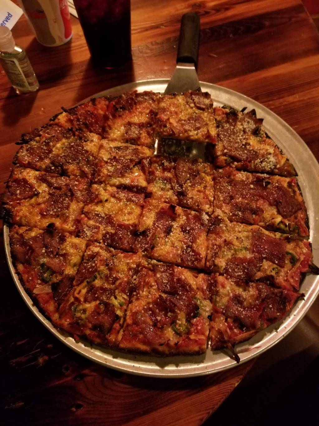 Virtuoso Pizzeria by David Losole | restaurant | 6056 Maple St, Omaha, NE 68104, USA | 4025569090 OR +1 402-556-9090