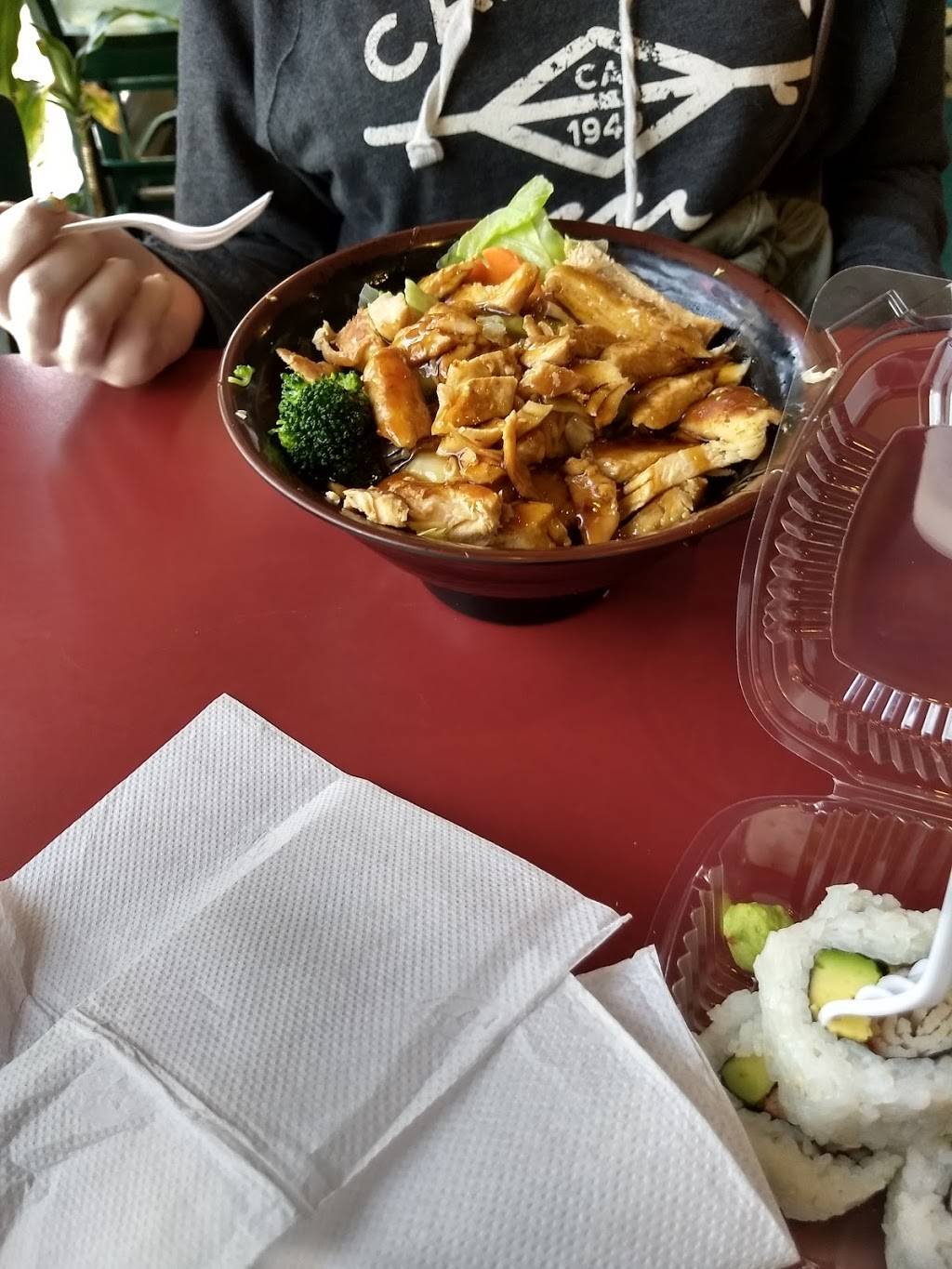 Wasabi | restaurant | 850 Blossom Hill Rd, San Jose, CA 95123, USA | 4086293888 OR +1 408-629-3888