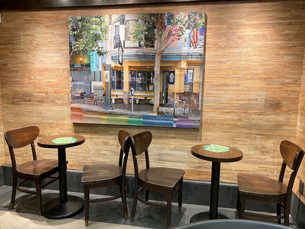 Starbucks | cafe | 4094 18th St, San Francisco, CA 94114, USA | 4156266263 OR +1 415-626-6263