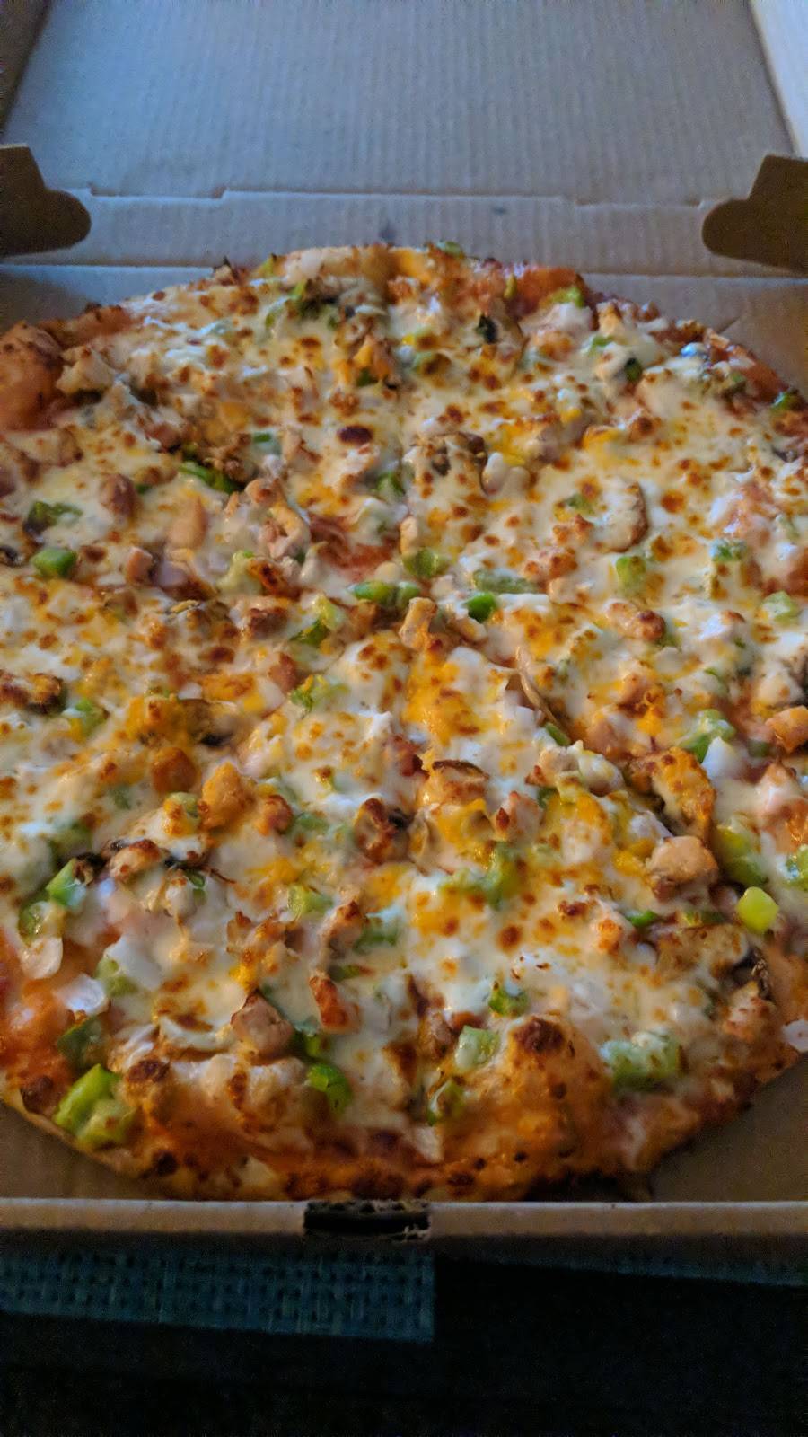 Als Gourmet Pizza | restaurant | 1382 East Capitol St NE, Washington, DC 20003, USA | 2025431113 OR +1 202-543-1113