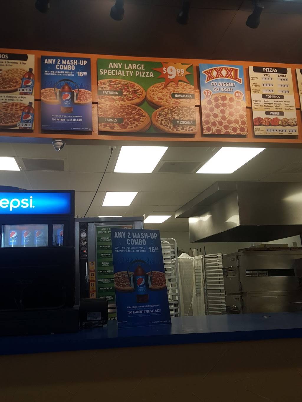 Pizza Patron | meal takeaway | 1209 Main St #300, Pasadena, TX 77506, USA | 7137409191 OR +1 713-740-9191