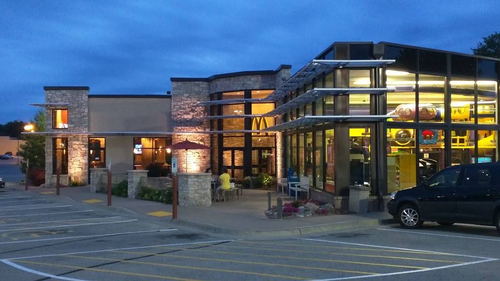 McDonalds | cafe | 9398 WI-16, Onalaska, WI 54650, USA | 6087837274 OR +1 608-783-7274