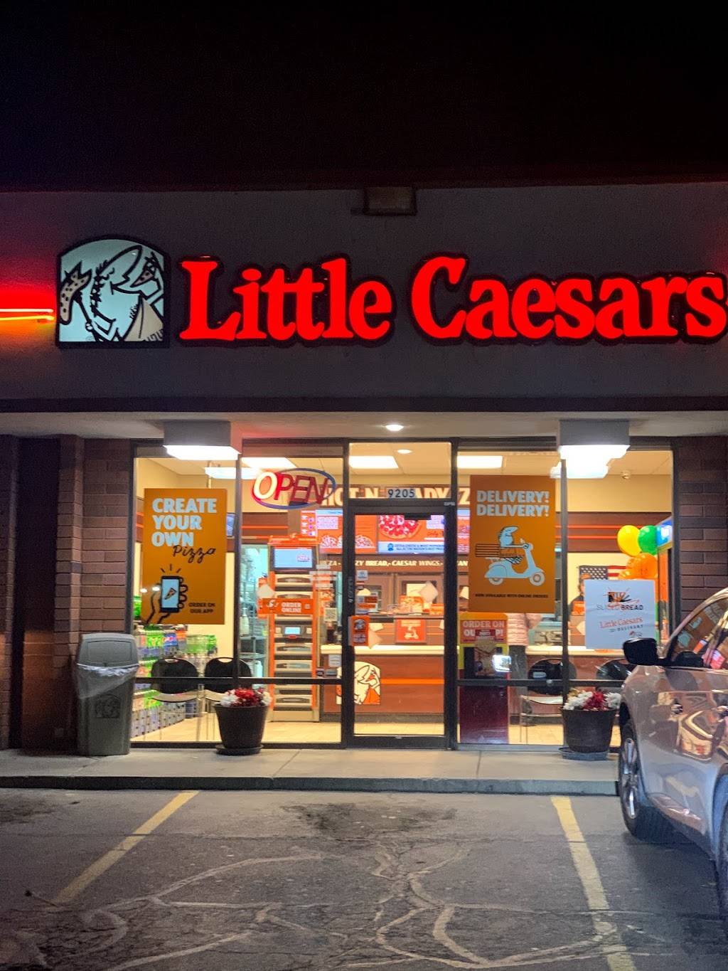 Little Caesars Pizza | meal delivery | 9205 700 E, Sandy, UT 84070, USA | 8015621900 OR +1 801-562-1900
