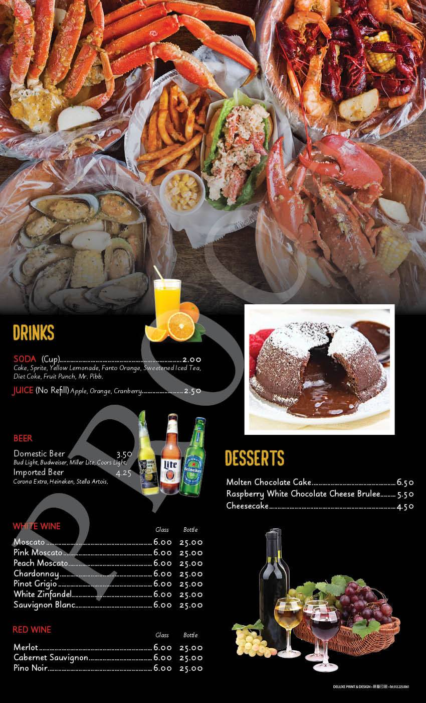 Yummy Crab | restaurant | 5046 W Pike Plaza Rd, Indianapolis, IN 46254, USA | 3179914928 OR +1 317-991-4928
