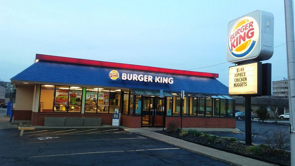 Burger King | restaurant | 20333 Center Ridge Rd, Rocky River, OH 44116, USA | 4403319279 OR +1 440-331-9279