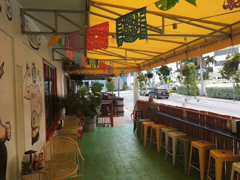 Tacos vs. Burritos Cantina | restaurant | 1888 79th Street Causeway, North Bay Village, FL 33141, USA | 3058682096 OR +1 305-868-2096