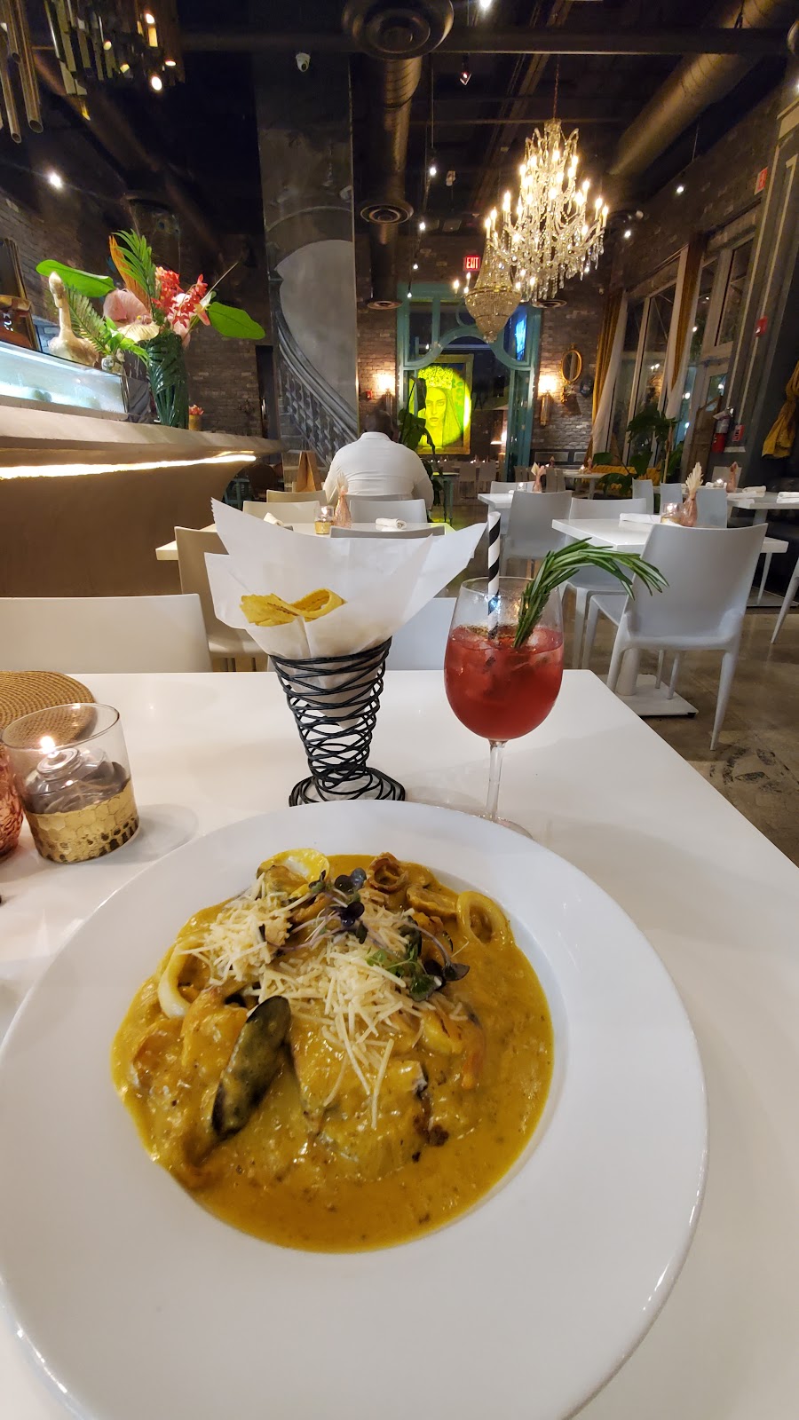 YUCA 105 | restaurant | 1555 Washington Ave, Miami Beach, FL 33139, USA | 7865773500 OR +1 786-577-3500