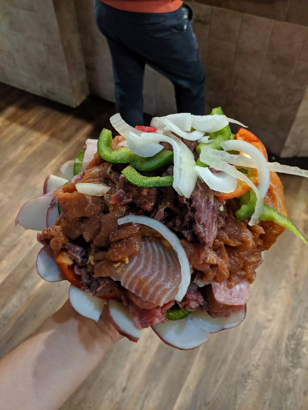 bds Mongolian Grill | restaurant | 2536 Larkin Rd, Lexington, KY 40503, USA | 8593093201 OR +1 859-309-3201